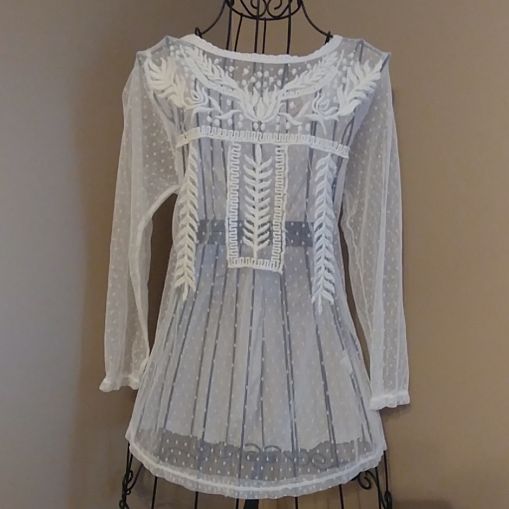 Lucky Brand Top Size M